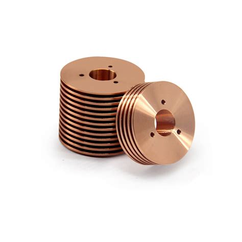 copper cnc machining parts|speeds and feeds for copper.